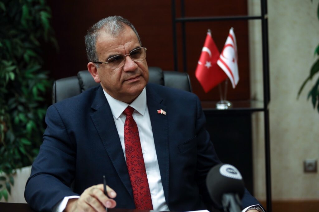 “Temel hedef ekonomik anlamda ayakları üzerinde durmayı başarabilecek bir KKTC yaratmak”