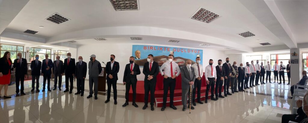 “Milli birlik yapısını toplum genelinde egemen kılmak için her türlü çabayı göstereceğiz”