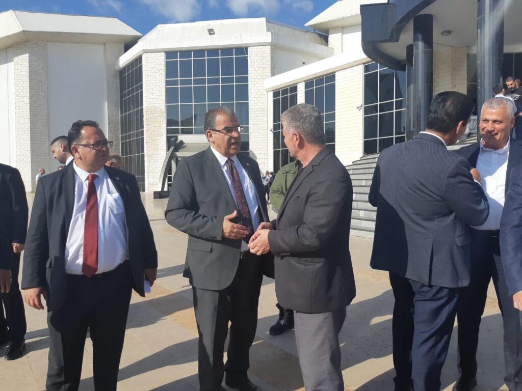 UBP Parti Meclisi hükümeti kurma yetkisini Sucuoğlu’na verdi