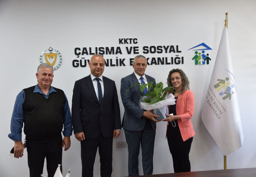 “Özel gereksinimli bireylere destek olacak projelere katkı koymaya her zaman hazırız”