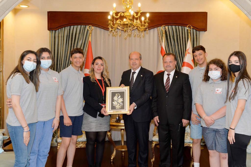 Tatar: “Bizim adadaki uğraşımız, kendi devletimizi güçlendirmektir”