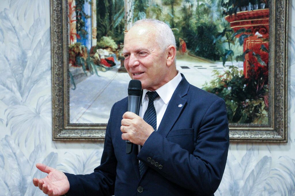 “Basın her zaman ahlaki ve etik değerleri taşımalıdır”