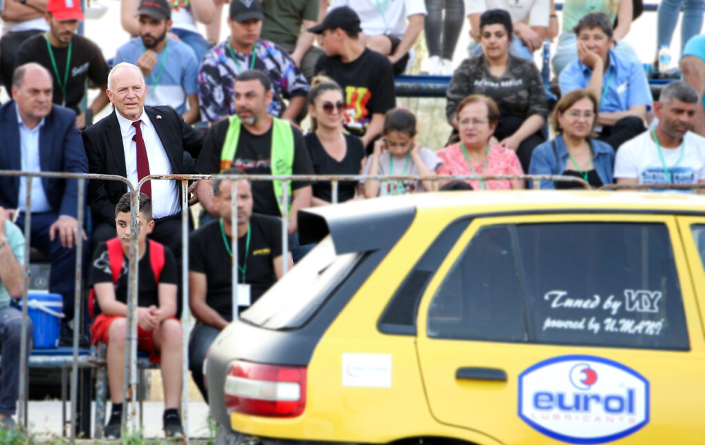 “Pist yapımı konusunda ben de üzerime düşeni yapacağım”