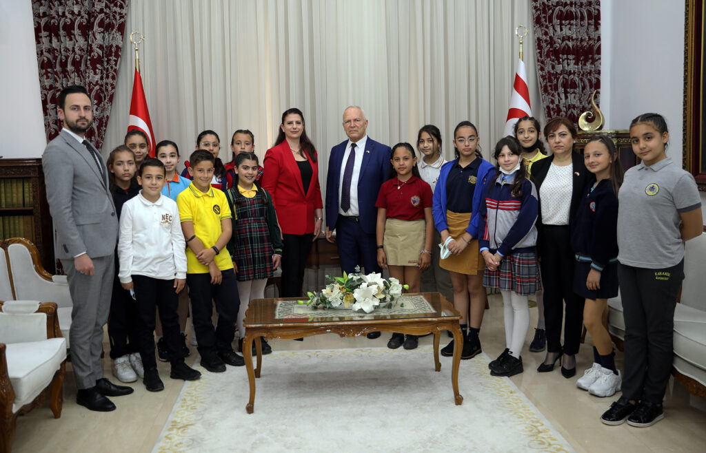 “Cumhuriyetimiz ve egemenliğimizden asla taviz vermeyeceğiz”