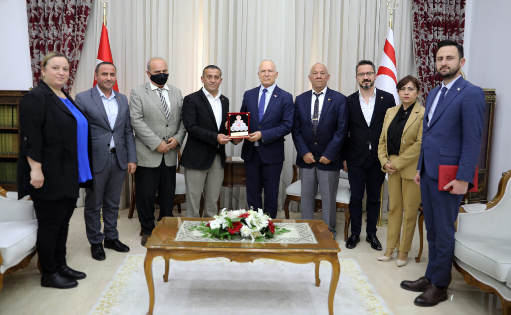 “Bu topraklar Mücahit ve Mehmetçiklerin kanıyla vatan yapıldı”