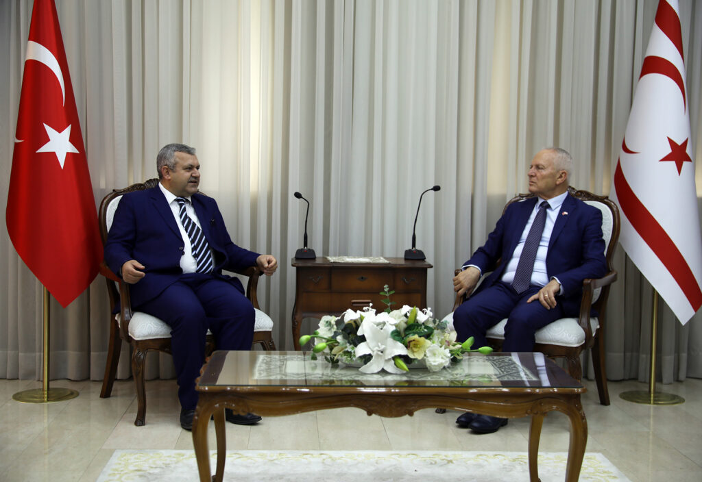 “Aynı soydan aynı milletteniz”