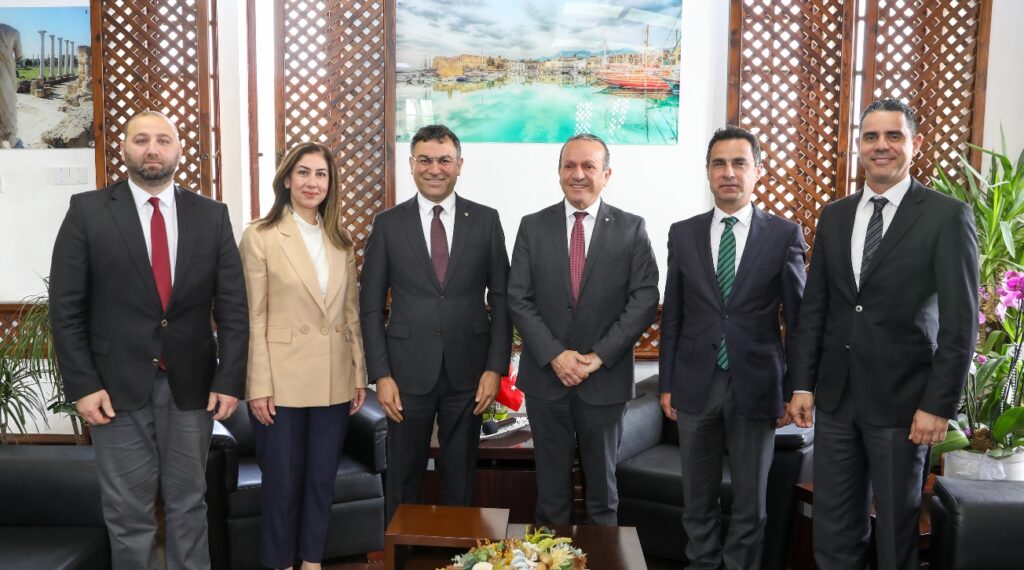 “KKTC’ye değer katmak için elimizden geleni yapıyoruz”