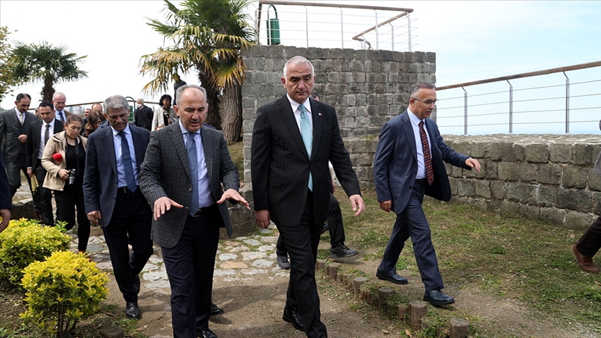 “Körfez ülkelerinden gelen turistlerde çok ciddi artış öngörüyoruz”