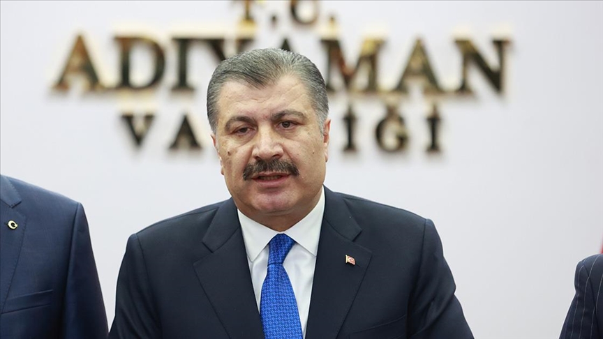 “İlk pikten sonra şu an Türkiye’de hastane yükünün en az olduğunu dönemi yaşıyoruz”