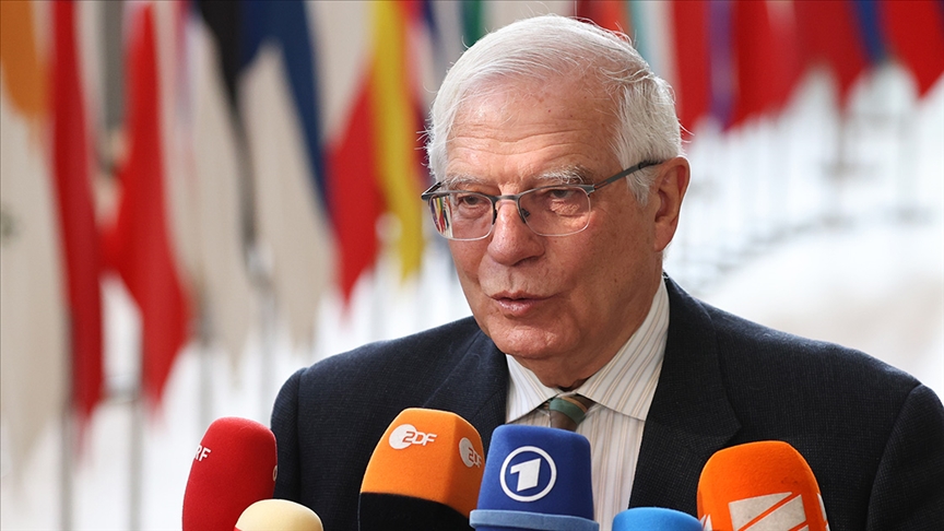 AB: “Rusya’ya yeni yaptırım seçenekleri masada”