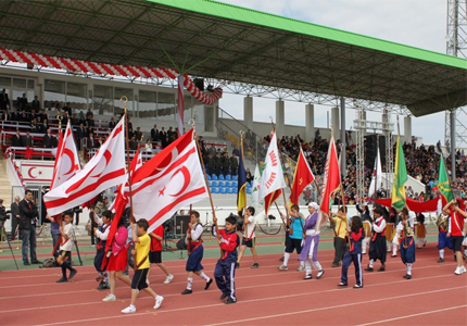 23 Nisan tören ve etkinliklerle kutlanıyor