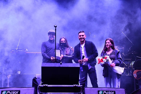 DAÜ’de geleneksel rock konseri