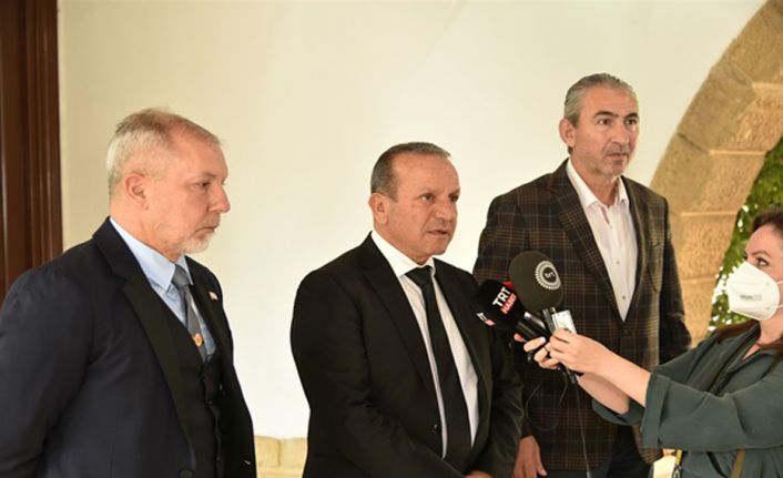 Fikri Ataoğlu: “DP olarak sorumluluktan kaçmayız”