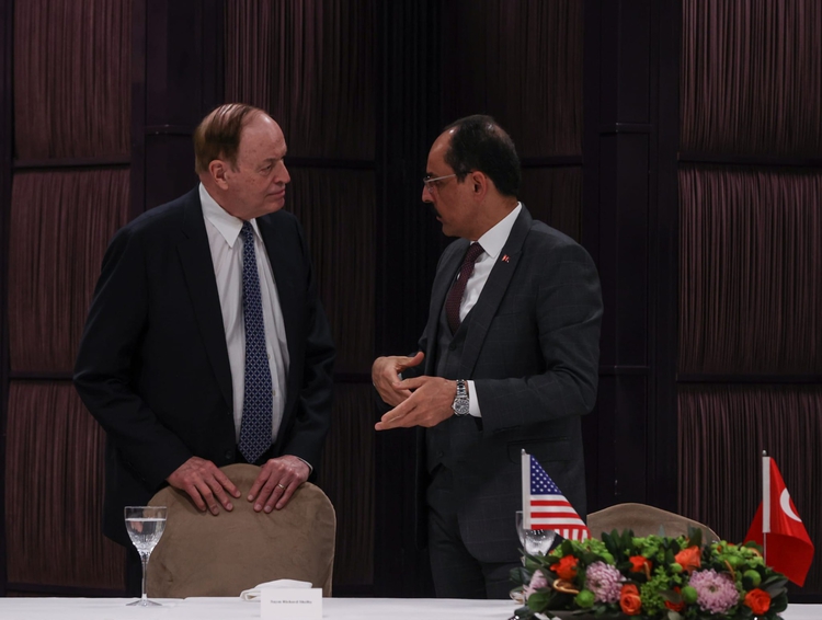 “Türk-Amerikan ilişkilerini karşılıklı çıkar ve saygı temelinde geliştirebiliriz”