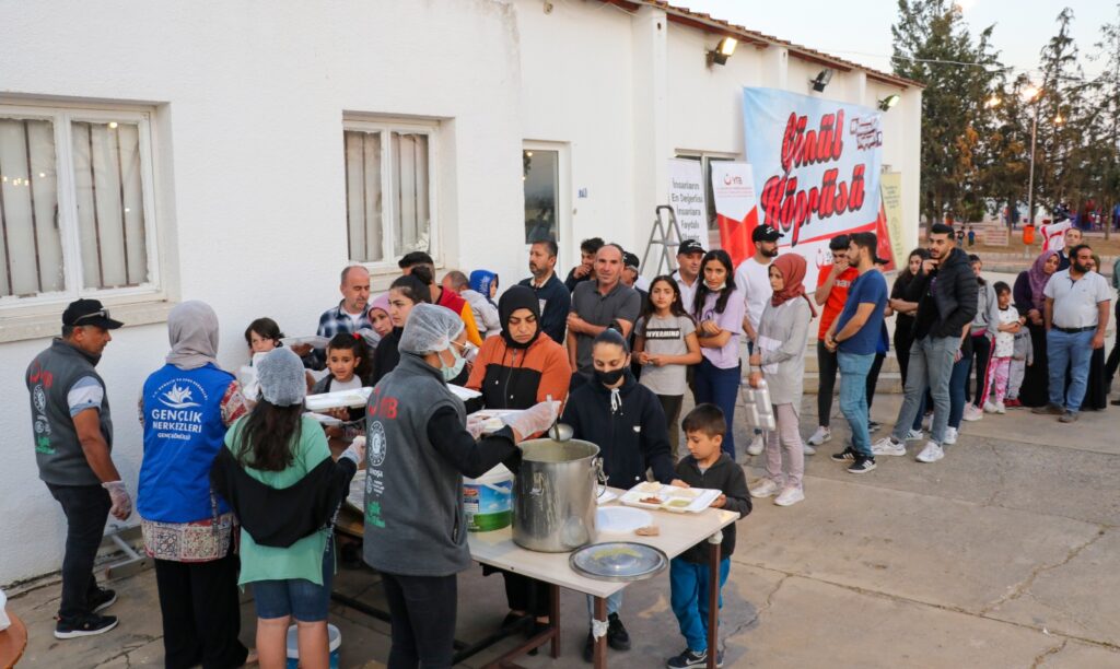 “KKTC’nin insanları her türlü güzelliği hak ediyor”