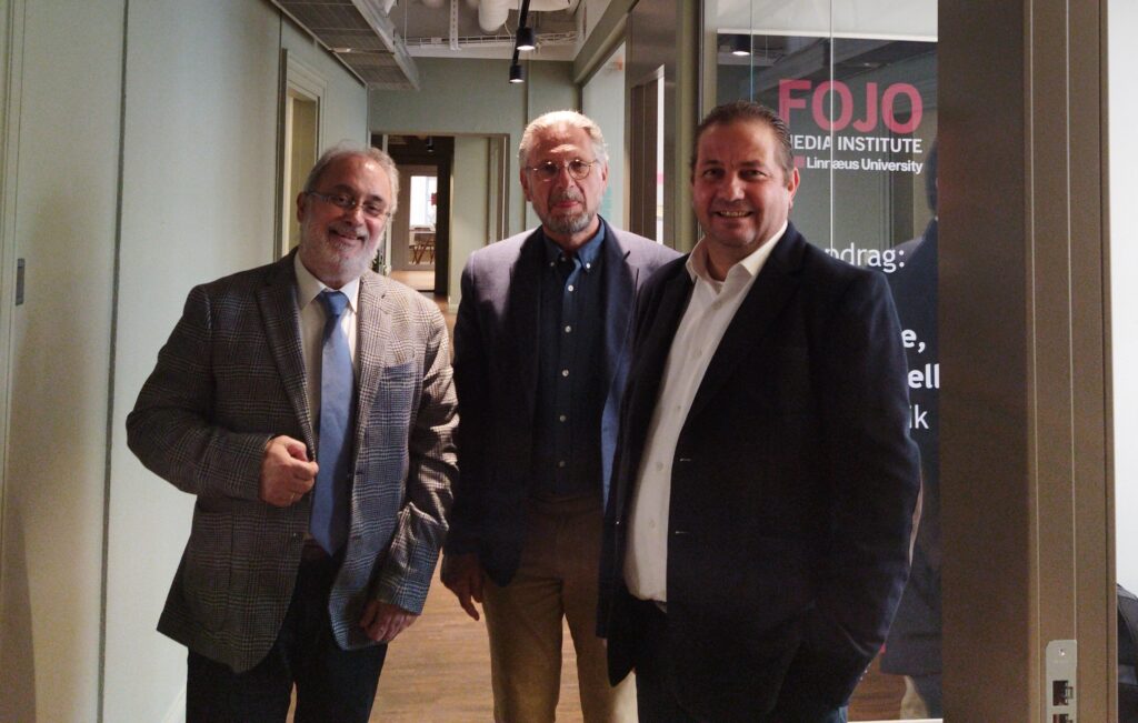 “Hedefimiz gazetecilik yapma koşullarının iyileştirilmesi”