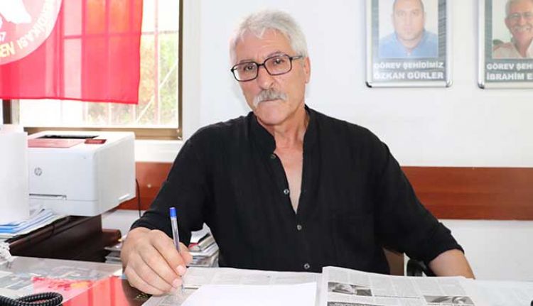 “Arızalara polis gözetiminde gitmezsek arızaları da yaptırmayacağız”