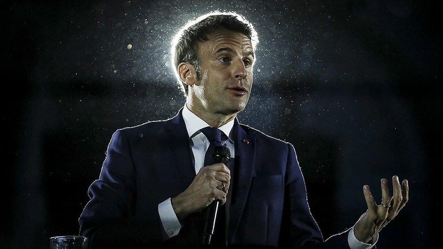 Macron: “Rusya savaşı kazanırsa Avrupa’nın kredibilitesi sıfıra iner”