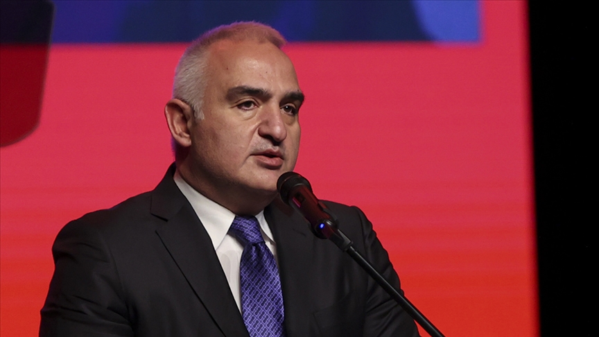 “Türkiye, dünya turizminin parlayan yıldızı olmuştur”