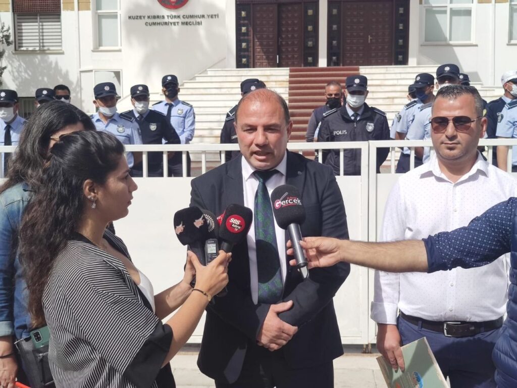 “Yeniboğaziçi Kıbrıs’ın Cittaslow başkentidir, kapatılırsa bu ağ çöker”