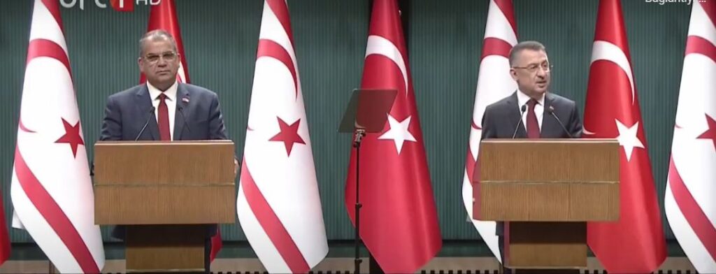 “KKTC’ye 2022 yılı için toplam 4 milyar 250 milyon lira kaynak ayırdık”