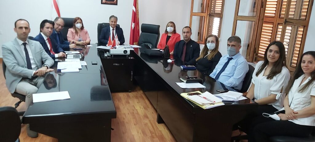 “Sağlıktaki iş birliğimiz yeni projelerle devam edecek”