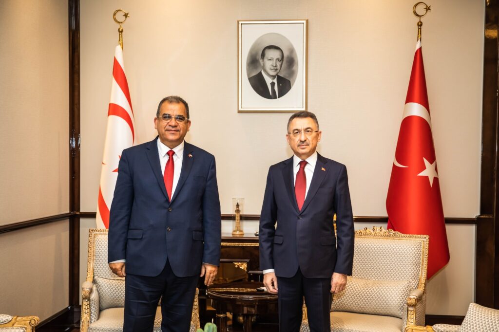 KKTC-TC 2022 Yılı İktisadi ve Mali İş Birliği Protokolü imzalandı