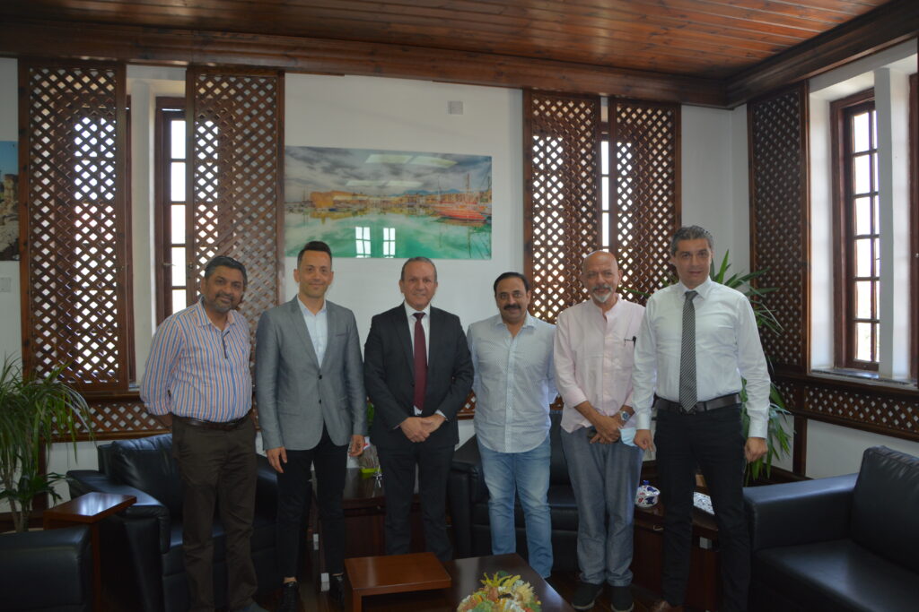 “Kuzey Kıbrıs, Düğün organizasyonlarında Hint misafirlerin tercihi olacak”