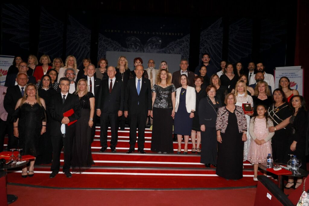 “Kıbrıs Türk halkının her şeyi başarabileceğini her vesile ile dünyaya haykırmaya devam ediyoruz”