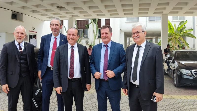 Ataoğlu: “Tatar, görevi CTP’ye vermeli”