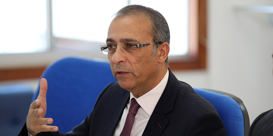 “Kaos ve krizlerin özü olan bir Cumhurbaşkanısınız!”