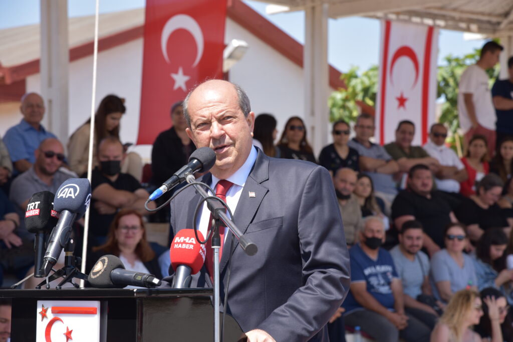 “Kıbrıs’ta barışın devamı için, GKK ile TSK’nın iş birliği her daim temennimizdir”