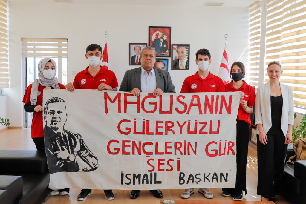 “Kızılay’ın önemi felaket geldikten sonra değil, normal zamanlarda da bilinmeli”