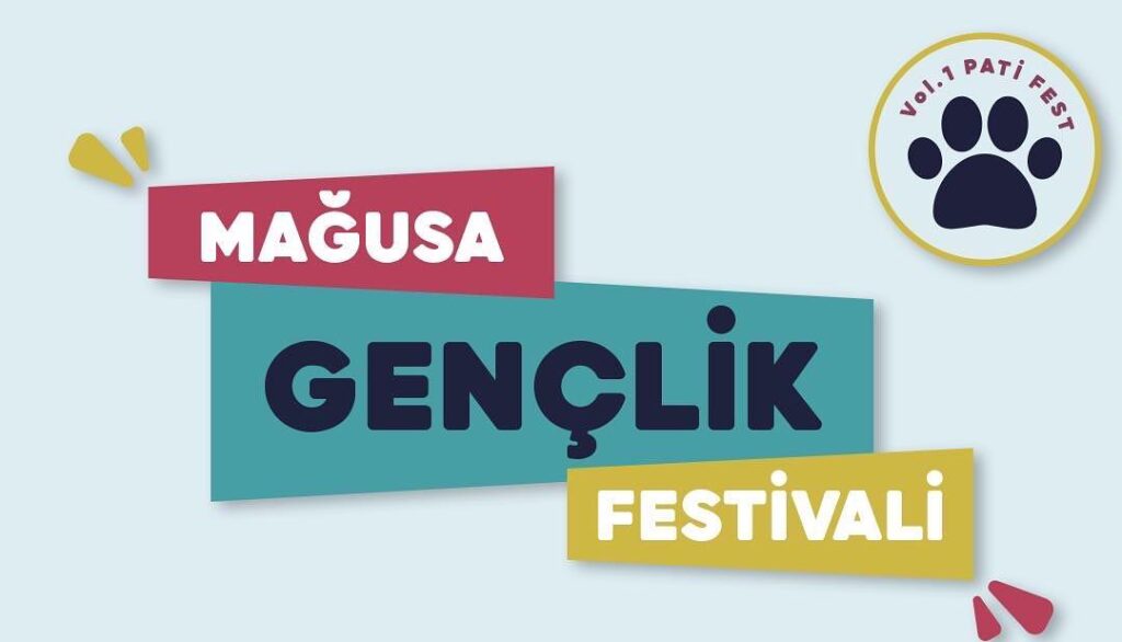 CTP Gazimağusa’da Gençlik Festivali düzenliyor
