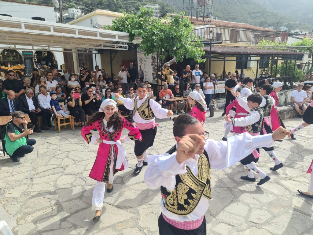 17. Kıbrıs İpek Koza Festivali bugün sona eriyor