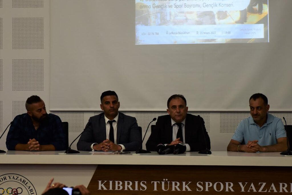 “19 Mayıs Gençlik Haftası” etkinlikleri yarın Lefkoşa’da başlıyor
