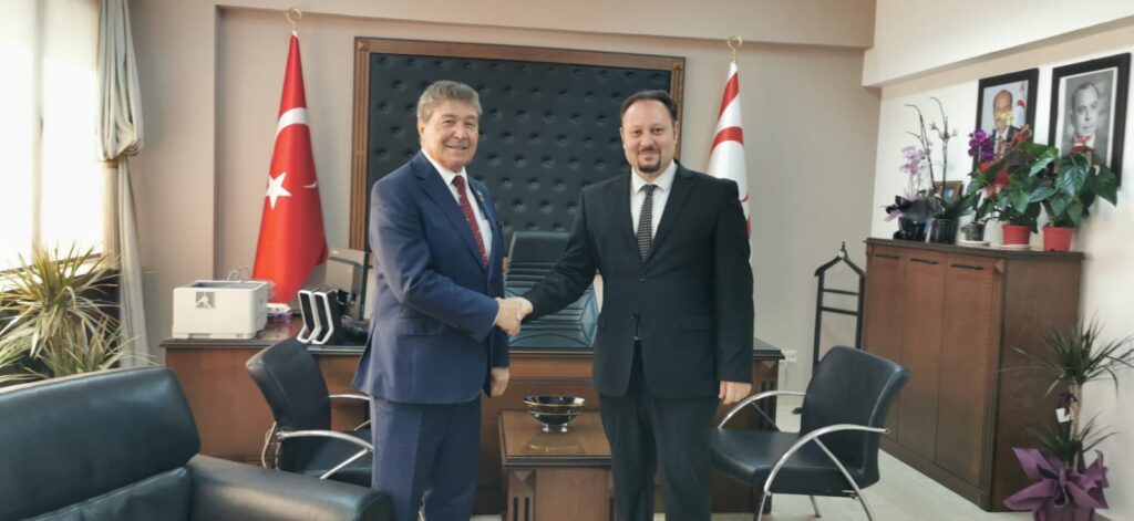 Üstel: “İnsanlarımızın ferah etmesi için çalışacağız”