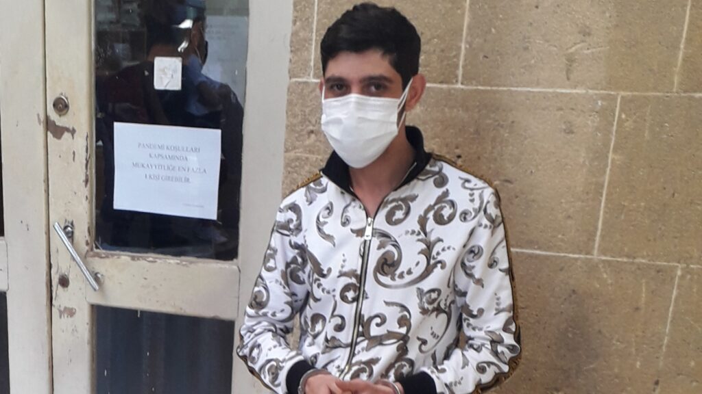 Üzerinde uyuşturucu bulundu, teminatla serbest bırakıldı