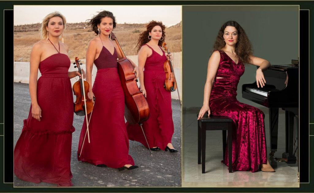 Bellapais İlkbahar Müzik Festivali devam ediyor