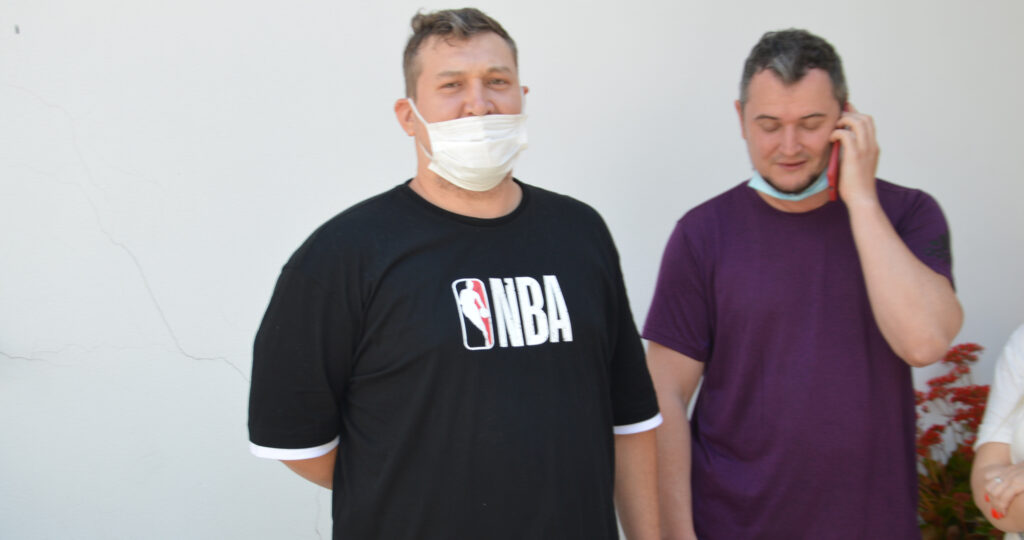 Sahte PCR zanlıları kefaletle serbest