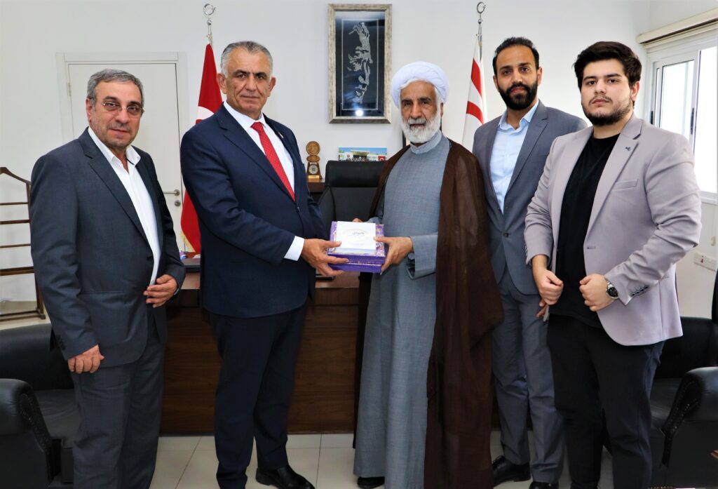 “Öğrencilerimizin huzur ve refah içerisinde eğitim hayatlarını tamamlamaları, bizler için çok önemlidir”