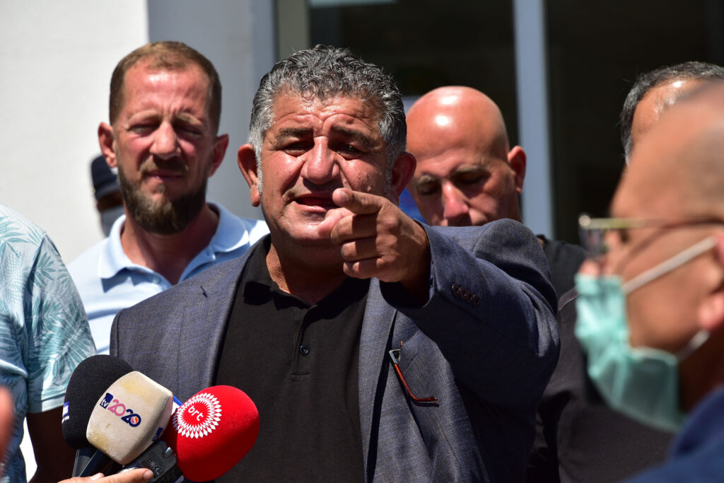 Naimoğulları, ” Bakanlar Kurulu’ndan çıkacak sonuca göre hareket edeceğiz”