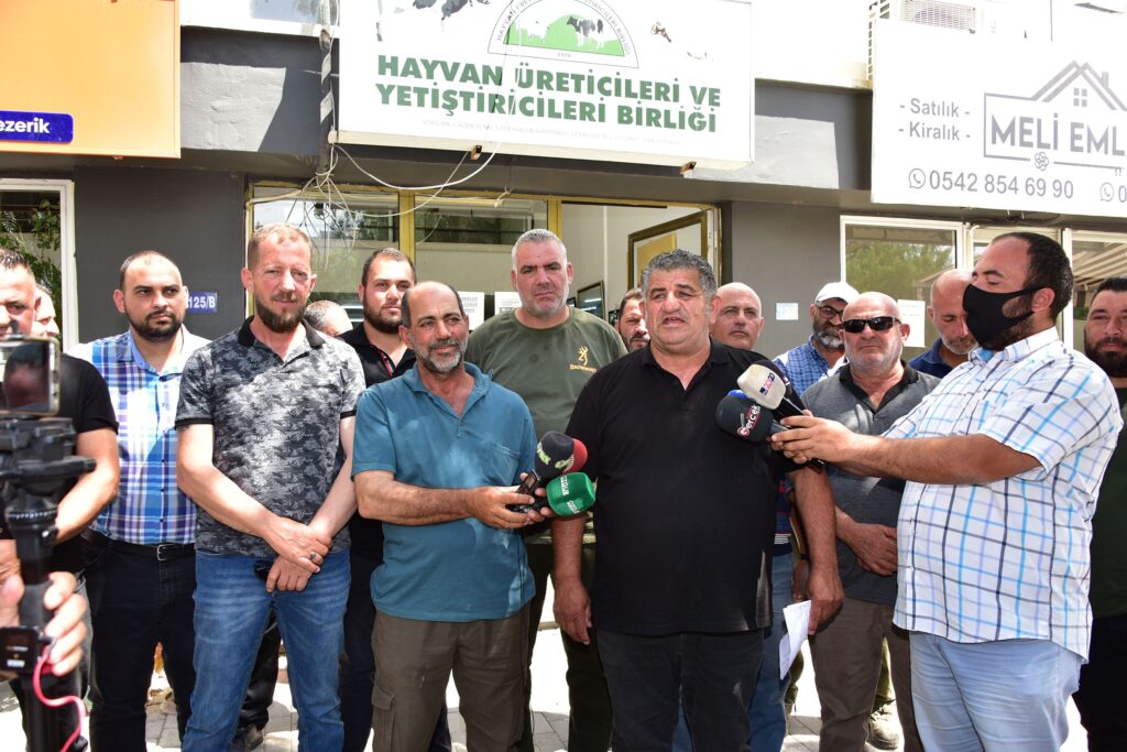 “Sektörü bitirmek için düğmeye basılmıştır”