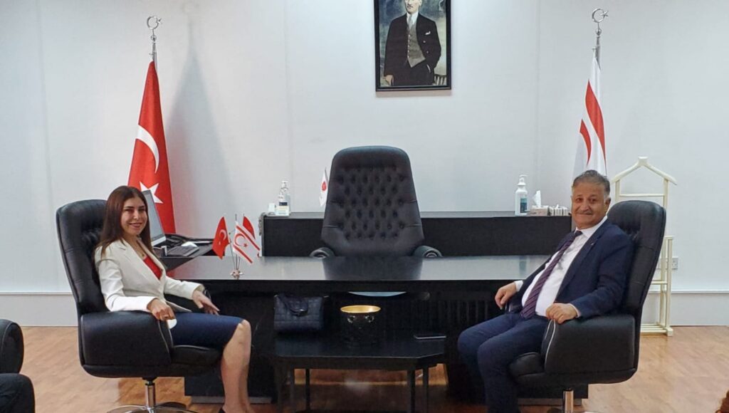 “Sağlıkta atılacak olan adımlar ve sağlığın daha iyi noktaya gelmesi konusunda Altuğra’ya güvenim tam”