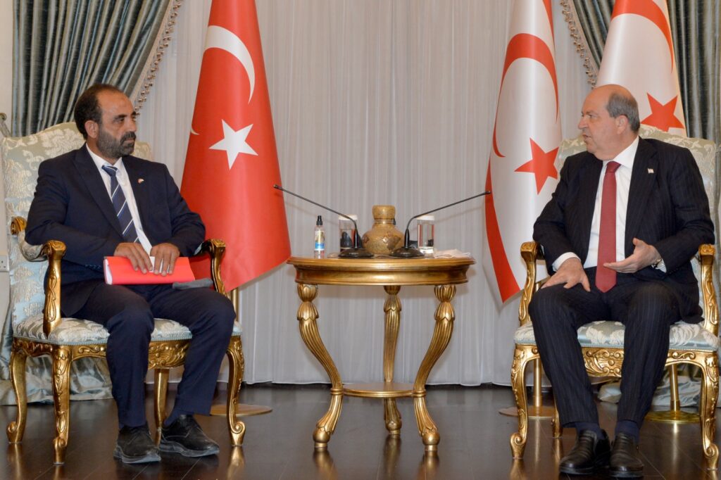 “Kıbrıs Türkü her dönemde örf, adet ve geleneklerini sürdürmek için büyük mücadele verdi”