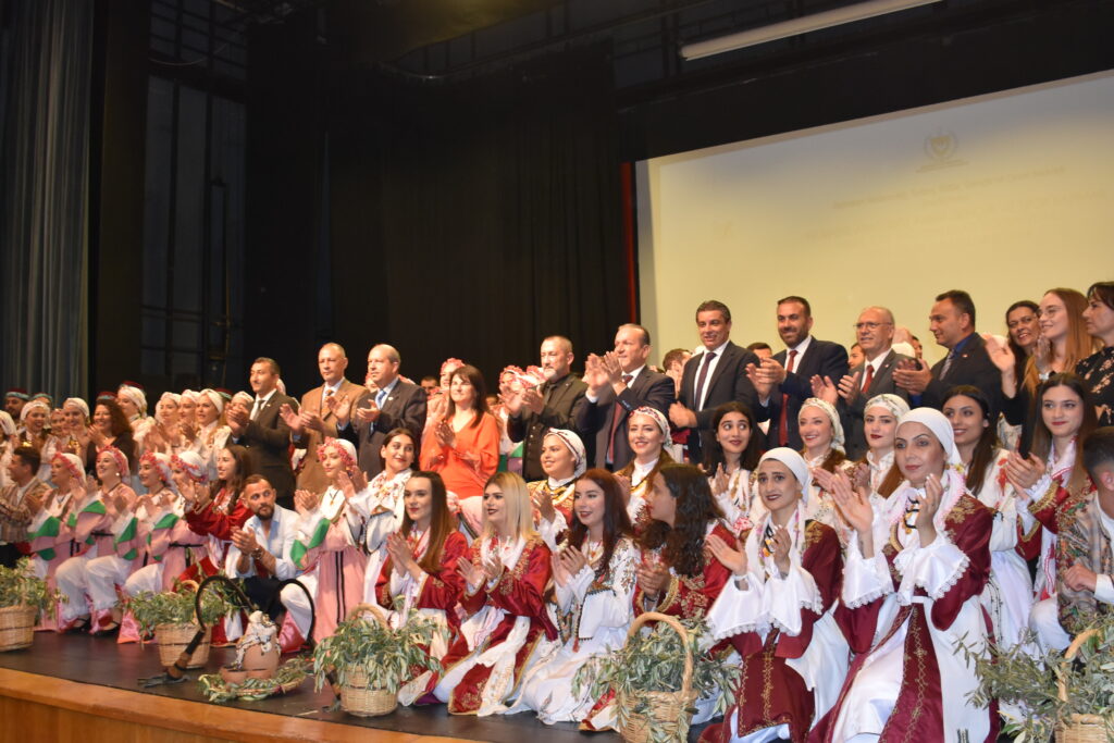 “Kültürümüzün gelecek nesillere aktarılması önemli”