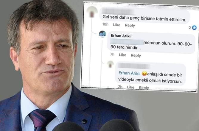 Arıklı’ya 90-60-90 tepkileri çığ gibi büyüyor