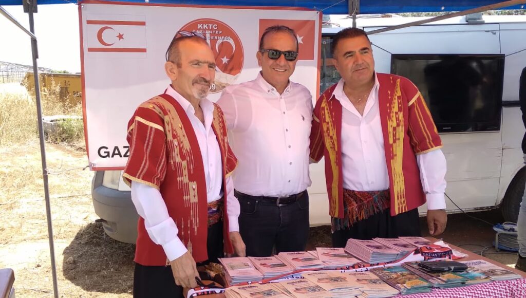 “Festivallerimizin 2 yıl aradan sonra artarak gerçekleşmesi mutluluk verici”