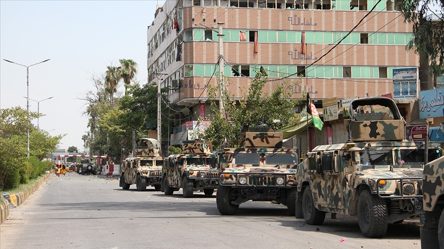 DEAŞ Afganistan’da terör eylemlerini tırmandırma peşinde