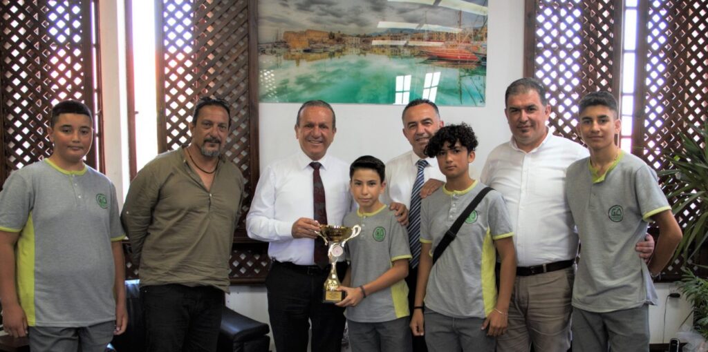 Ataoğlu: “Gurur duyuyoruz”